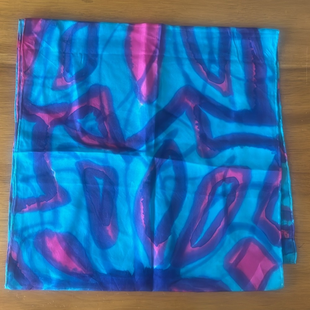 Graphic Scarf